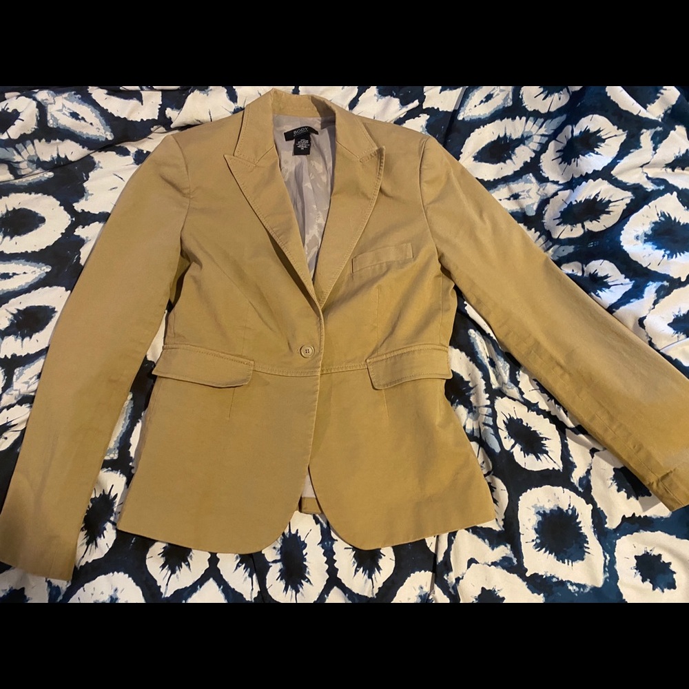 Victorias Secret sexy stretch bombshell blazer